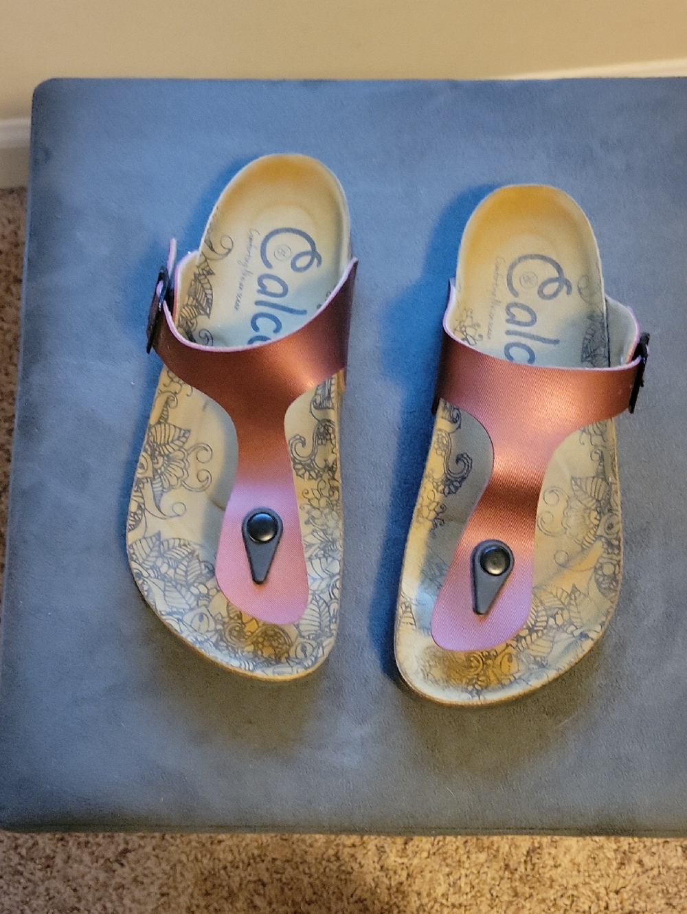 Comfort Bed Sandals